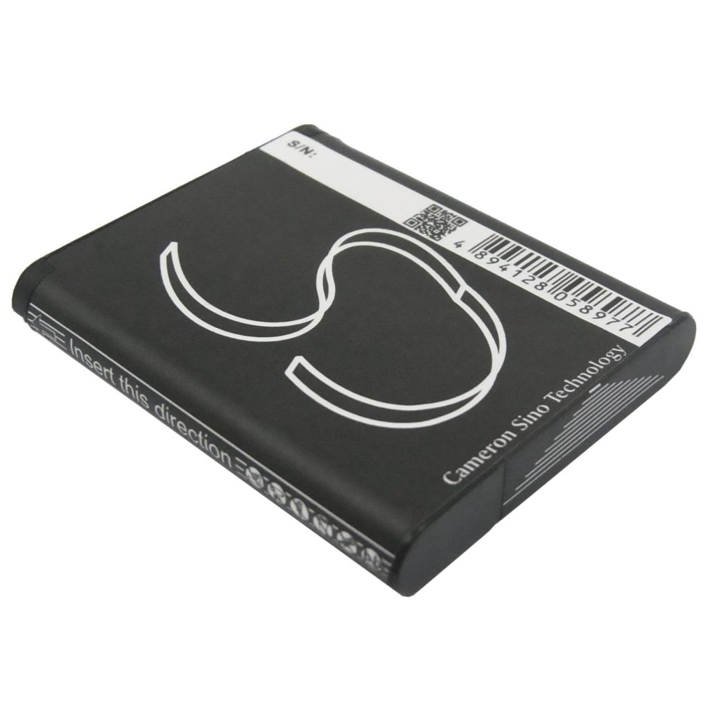 Baterija za fotoaparat JVC CS-VG212MC