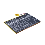 Battery compatibleWith Tablet Battery
