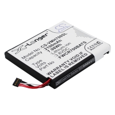 Kompatibilna zamjena baterije za Verizon FWCR700BATS,ICP565156A