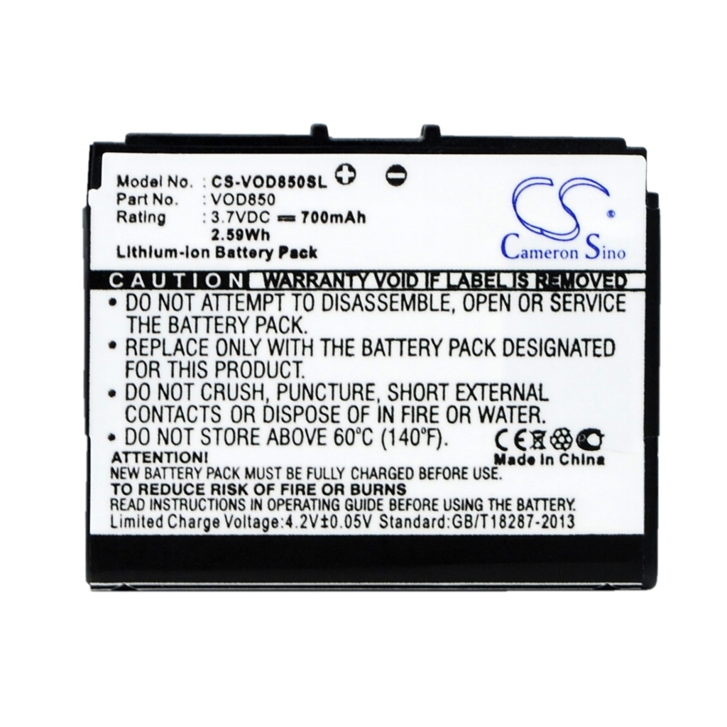 Battery compatible with Batteries