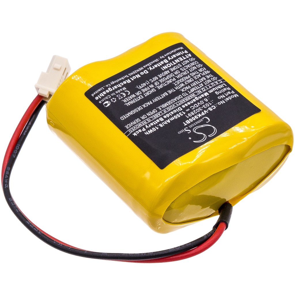 Baterija za sigurnosnu kameru doma Visonic CS-VPK900BT