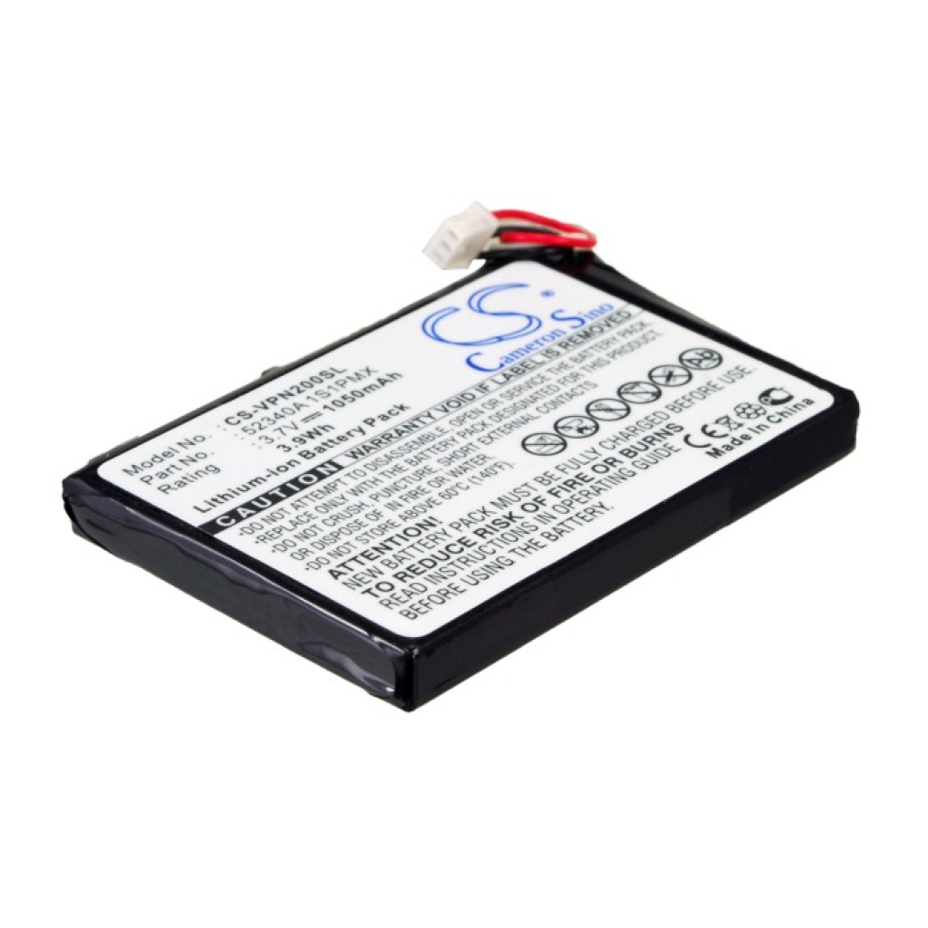Baterija za GPS, Navigator VDO Dayton CS-VPN200SL