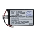 Baterija za GPS, Navigator VDO Dayton CS-VPN201SL