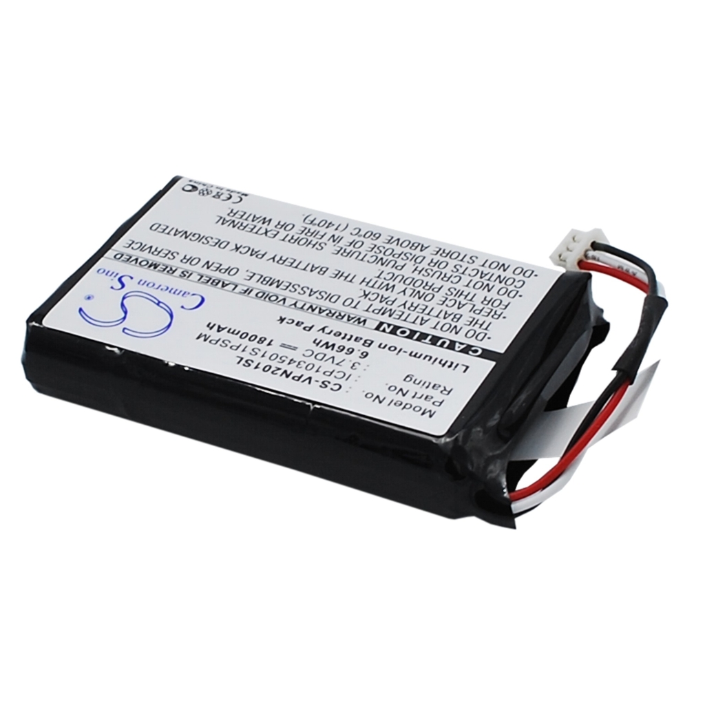 Baterija za GPS, Navigator VDO Dayton CS-VPN201SL