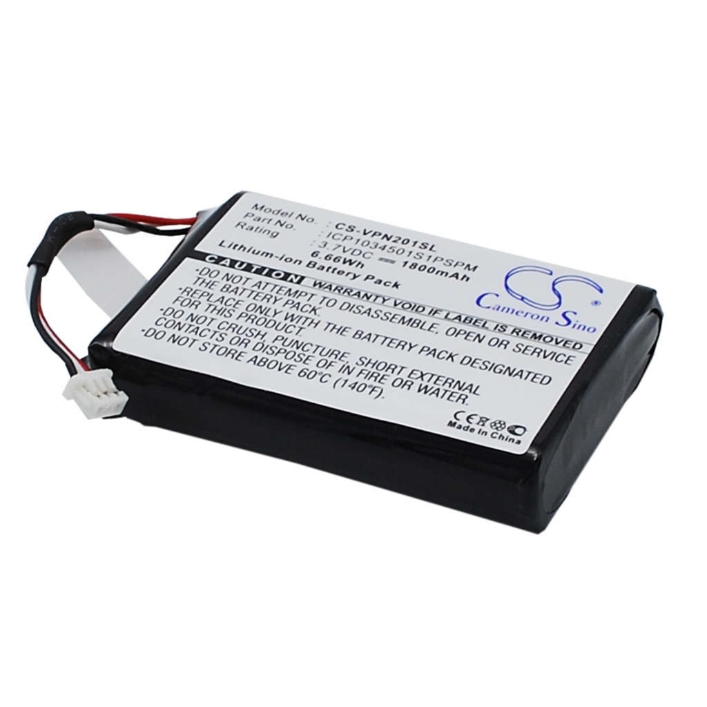 Baterija za GPS, Navigator VDO Dayton CS-VPN201SL