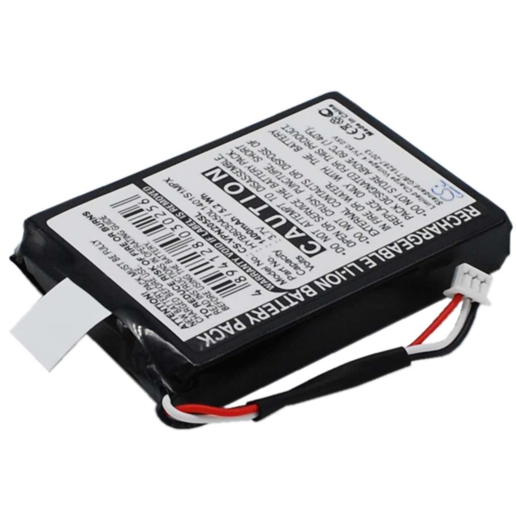 Baterija za GPS, Navigator VDO Dayton CS-VPN205SL