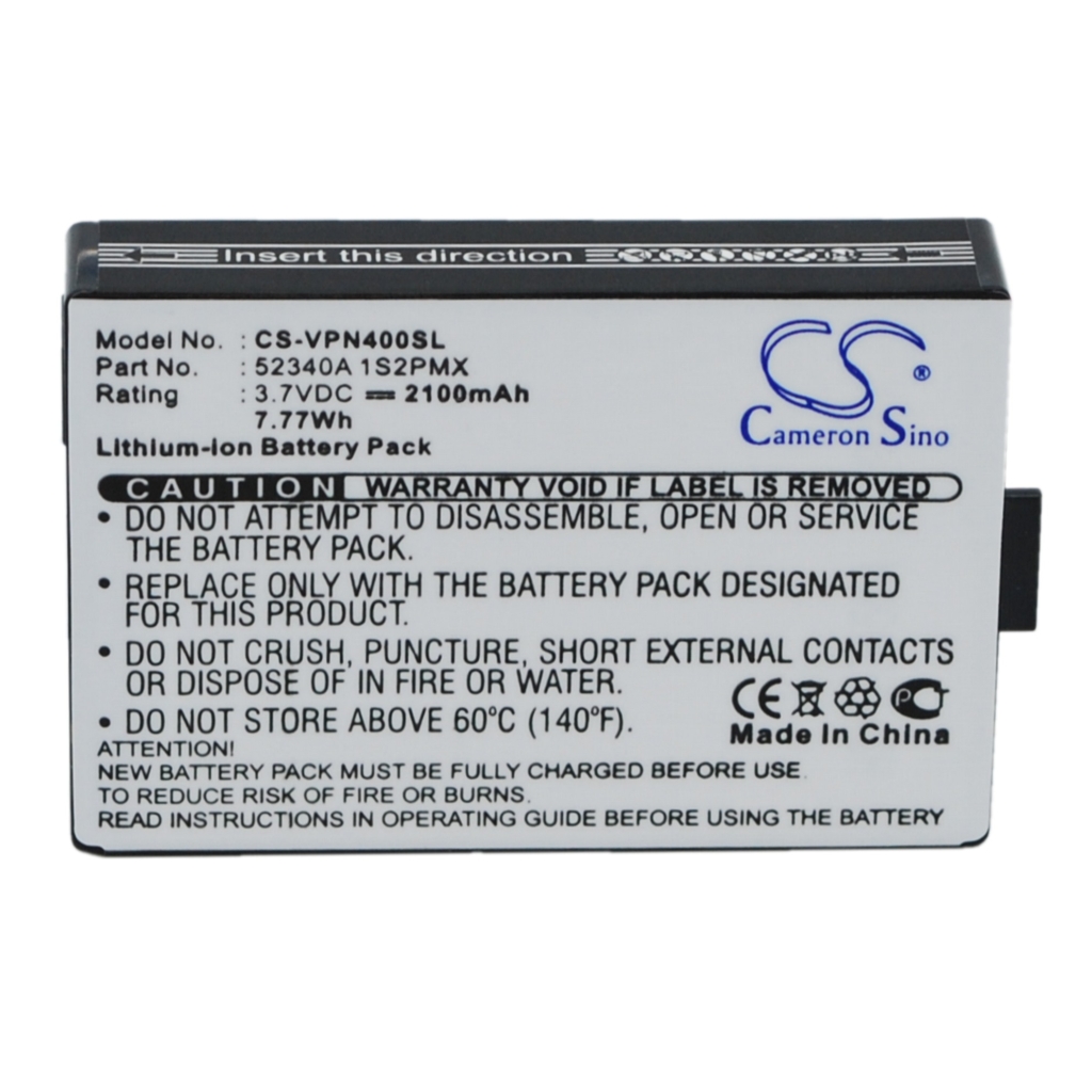 Baterija za GPS, Navigator VDO Dayton CS-VPN400SL