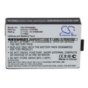 Baterija za GPS, Navigator VDO Dayton BAT-4060