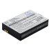 Baterija za GPS, Navigator VDO Dayton CS-VPN400SL