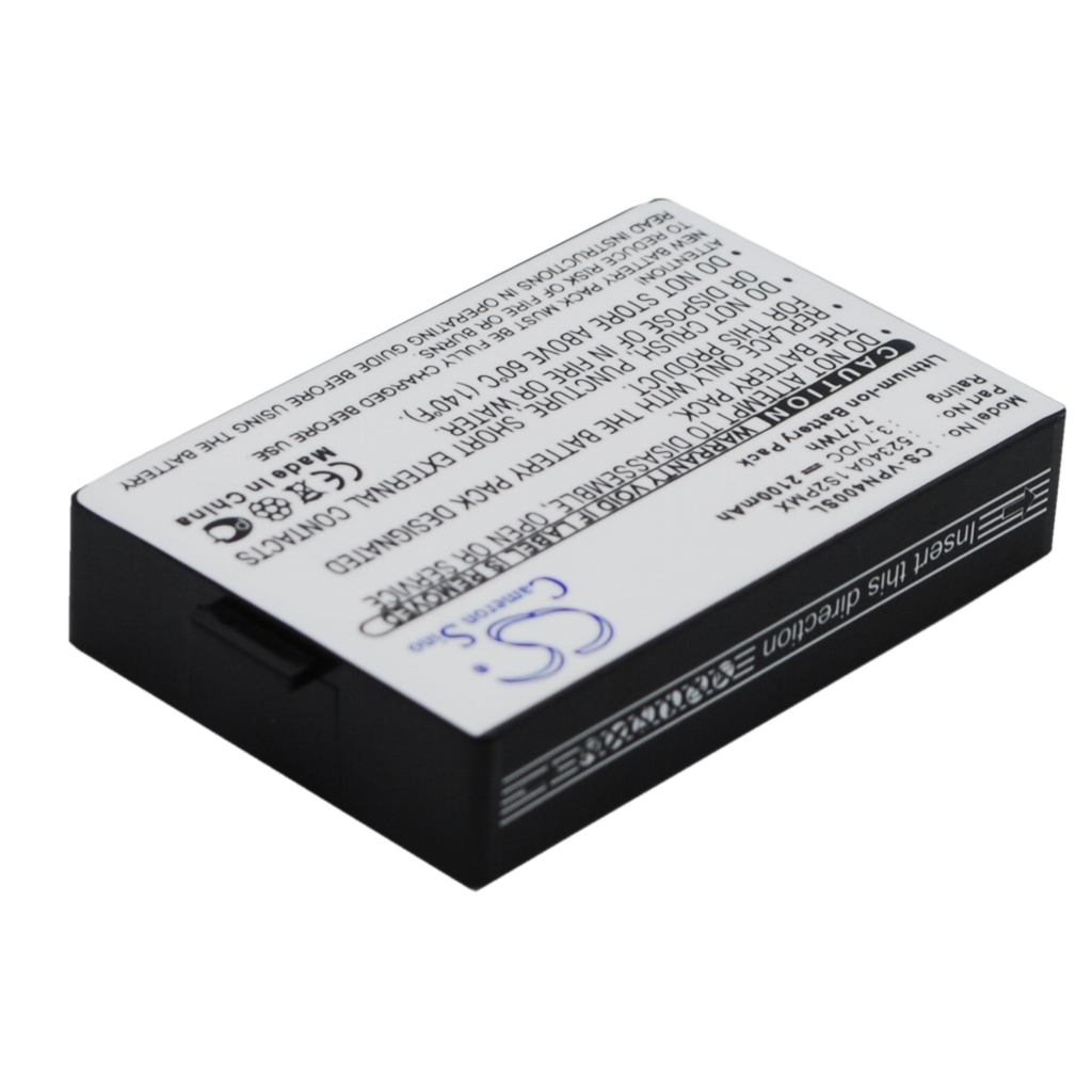 Baterija za GPS, Navigator VDO Dayton CS-VPN400SL