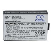 Baterija za GPS, Navigator VDO Dayton PN4000