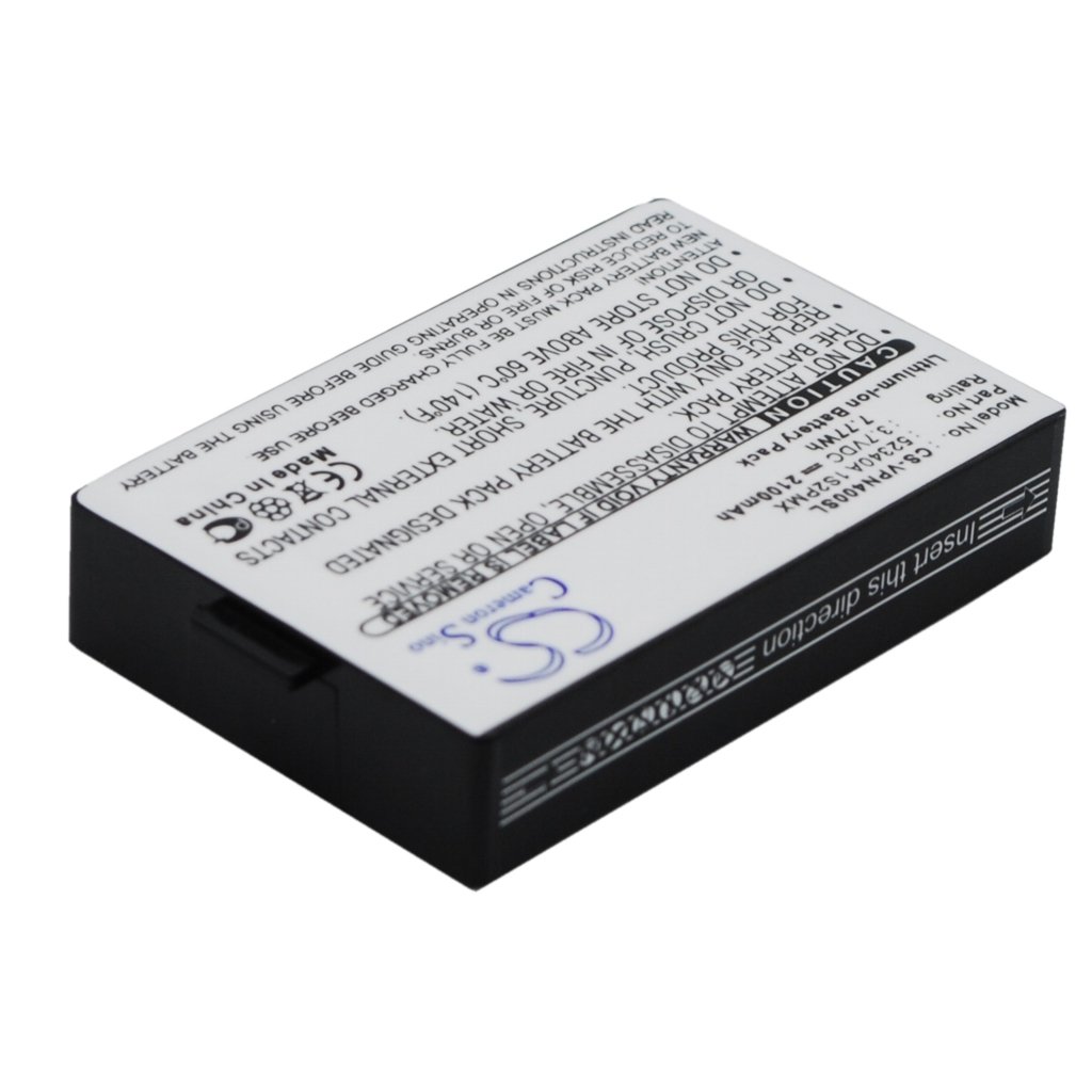 Baterija za GPS, Navigator VDO Dayton BAT-4060