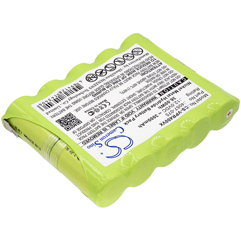 Baterija za električne alate Wolf garten CS-VPR400VX