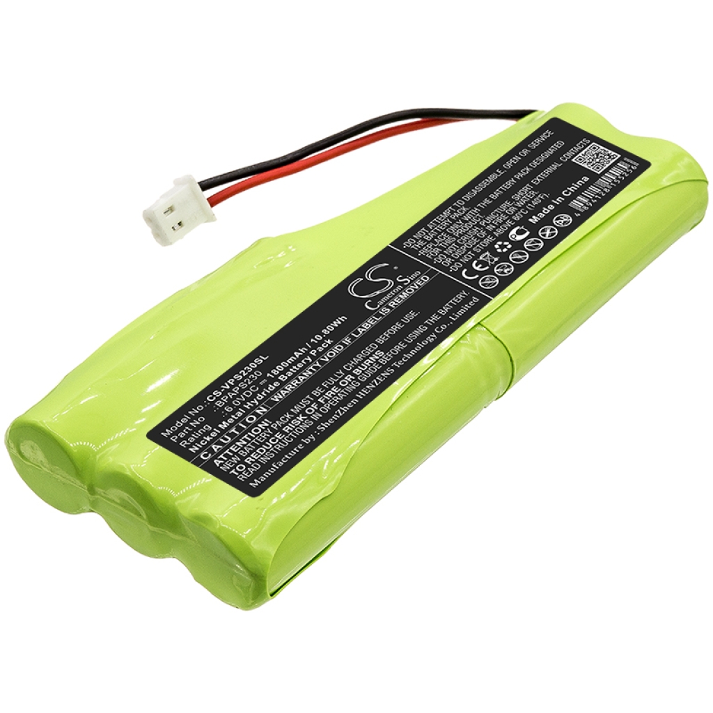 Baterija za električne alate Velleman CS-VPS230SL