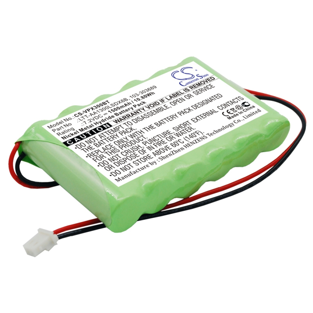 Baterija za sigurnosnu kameru doma Visonic CS-VPX300BT