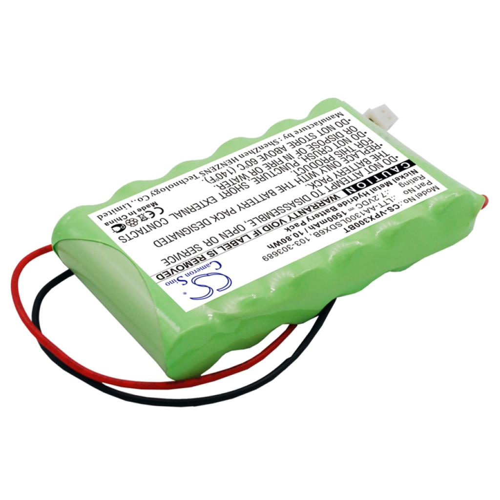 Baterija za sigurnosnu kameru doma Visonic CS-VPX300BT