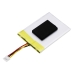 Baterija za pametni dom Visonic CS-VPX361BT