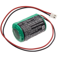 Kompatibilna zamjena baterije za Visonic 0-9912-J,GP250BVH6AMX,PCL00216