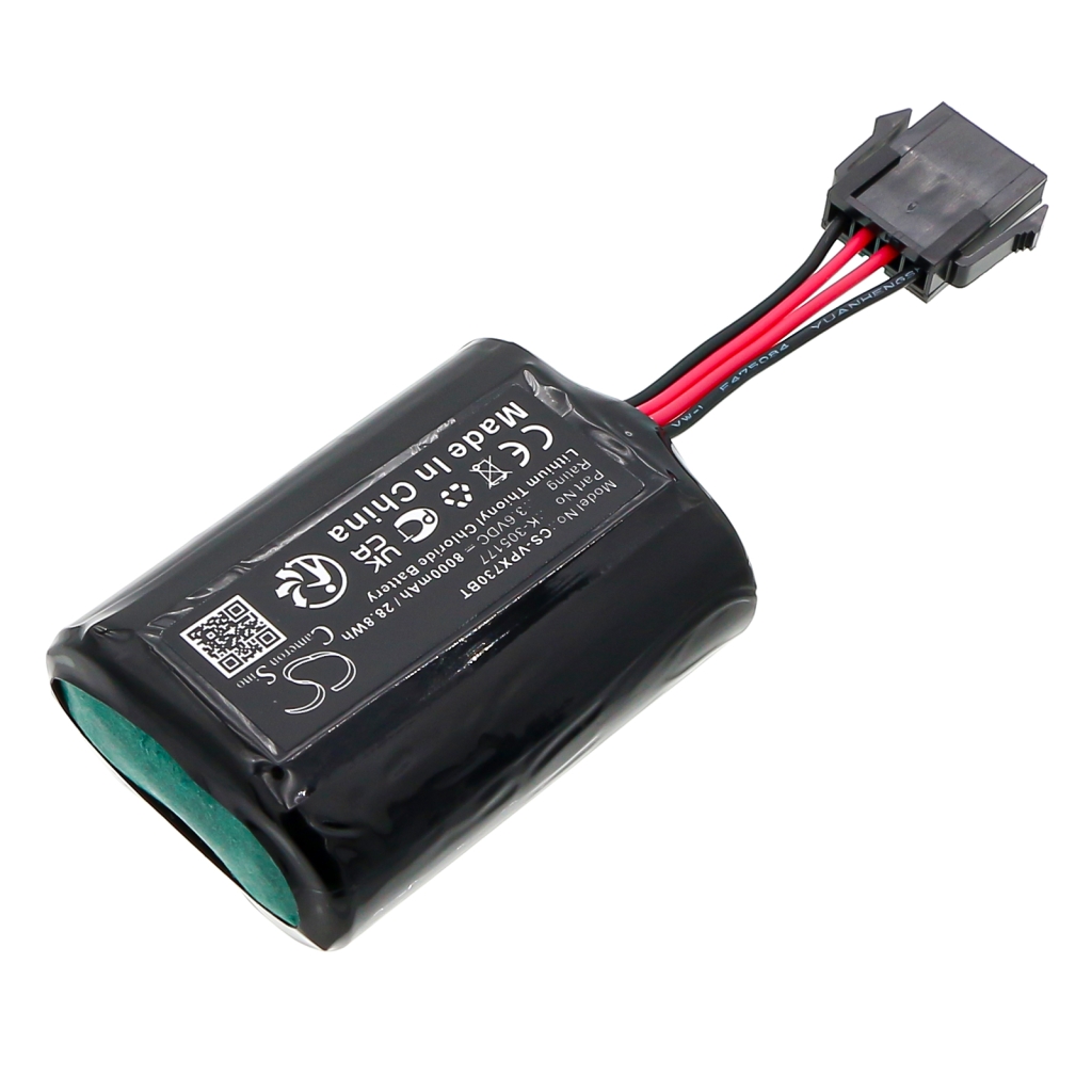 Kompatibilna zamjena baterije za Visonic BATCS740,K-305177