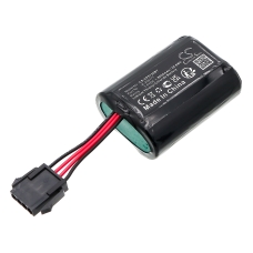 Kompatibilna zamjena baterije za Visonic BATCS740,K-305177