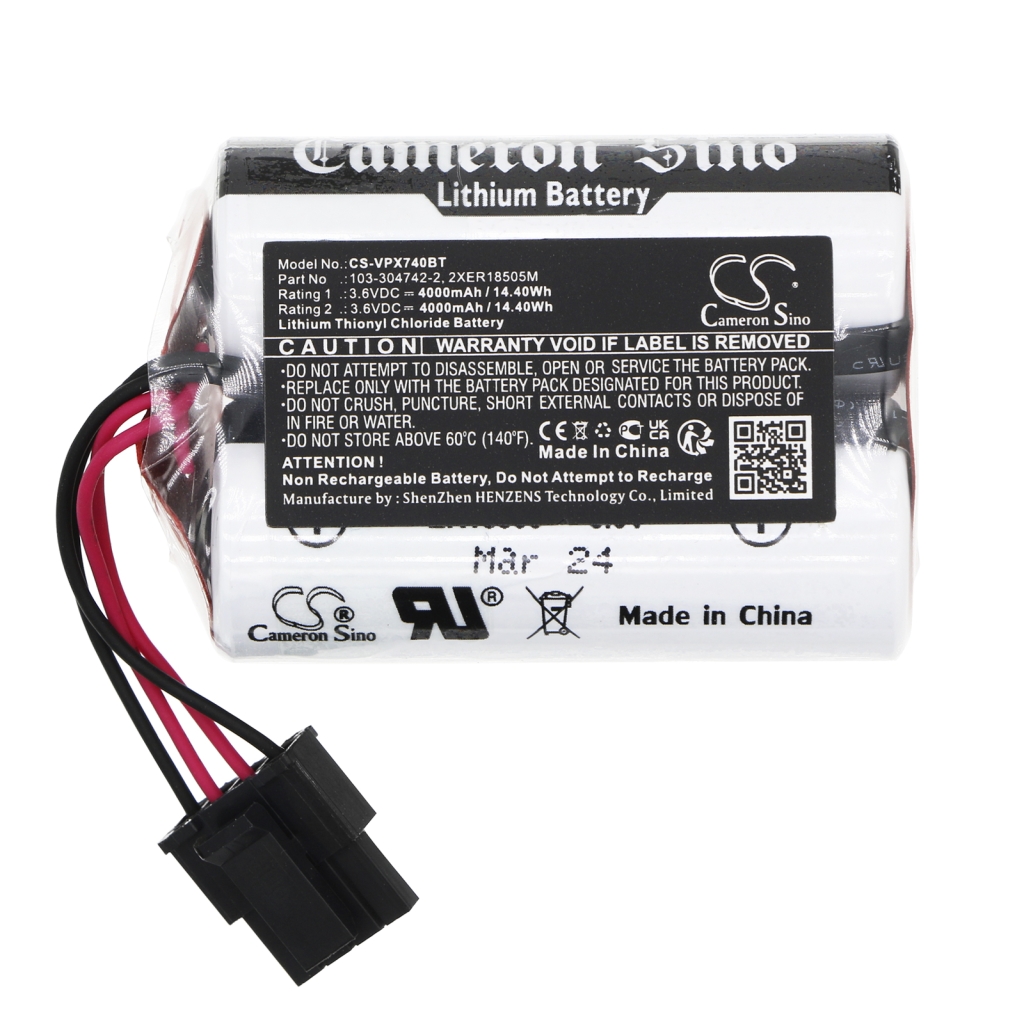 Baterija za sigurnosnu kameru doma Visonic CS-VPX740BT