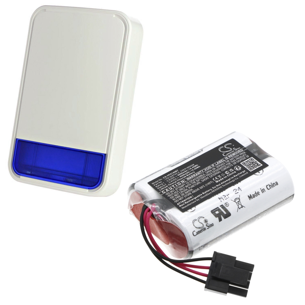 Baterija za sigurnosnu kameru doma Visonic CS-VPX740BT