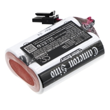 Kompatibilna zamjena baterije za Visonic 103-304742-2,2XER18505M