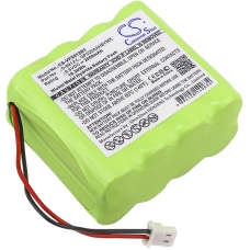 Kompatibilna zamjena baterije za Visonic 0-9912-L,GP130AAM8YMX,GP180AAM8YMX,GP220AAH8YMX