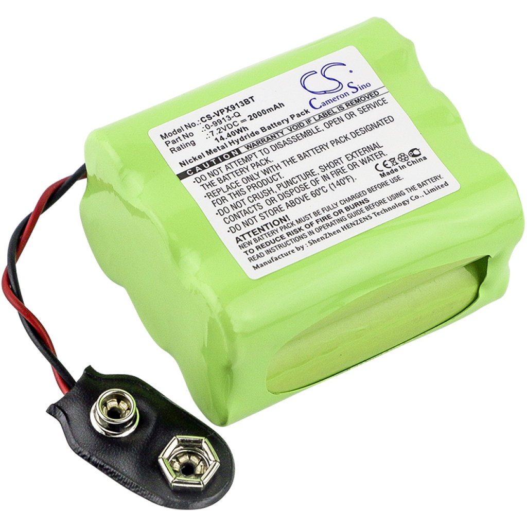 Kompatibilna zamjena baterije za Visonic 0-9913-Q