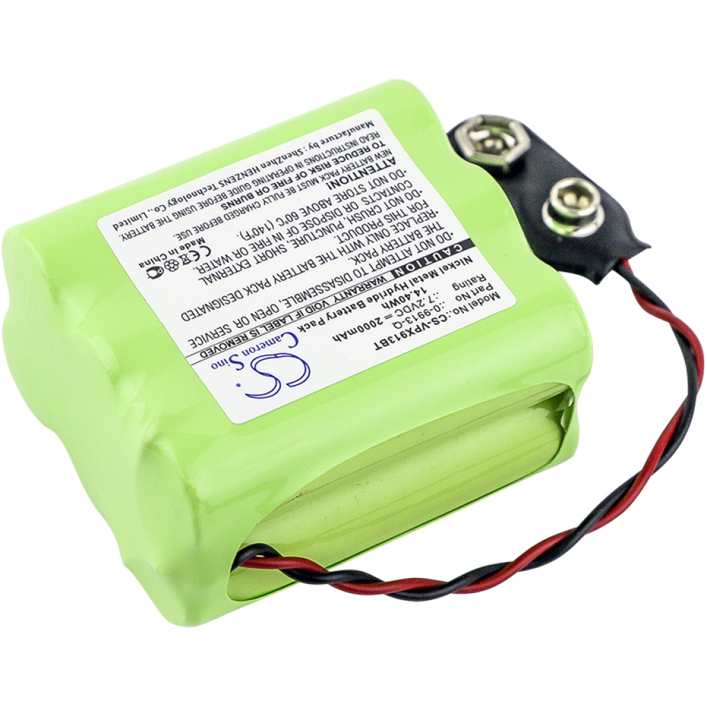 Kompatibilna zamjena baterije za Visonic 0-9913-Q