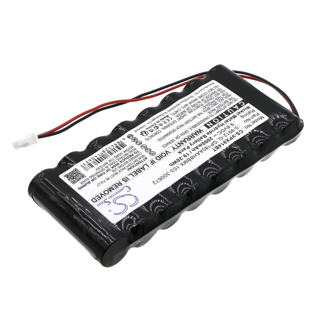 Baterija za sigurnosnu kameru doma Visonic CS-VPX914BT