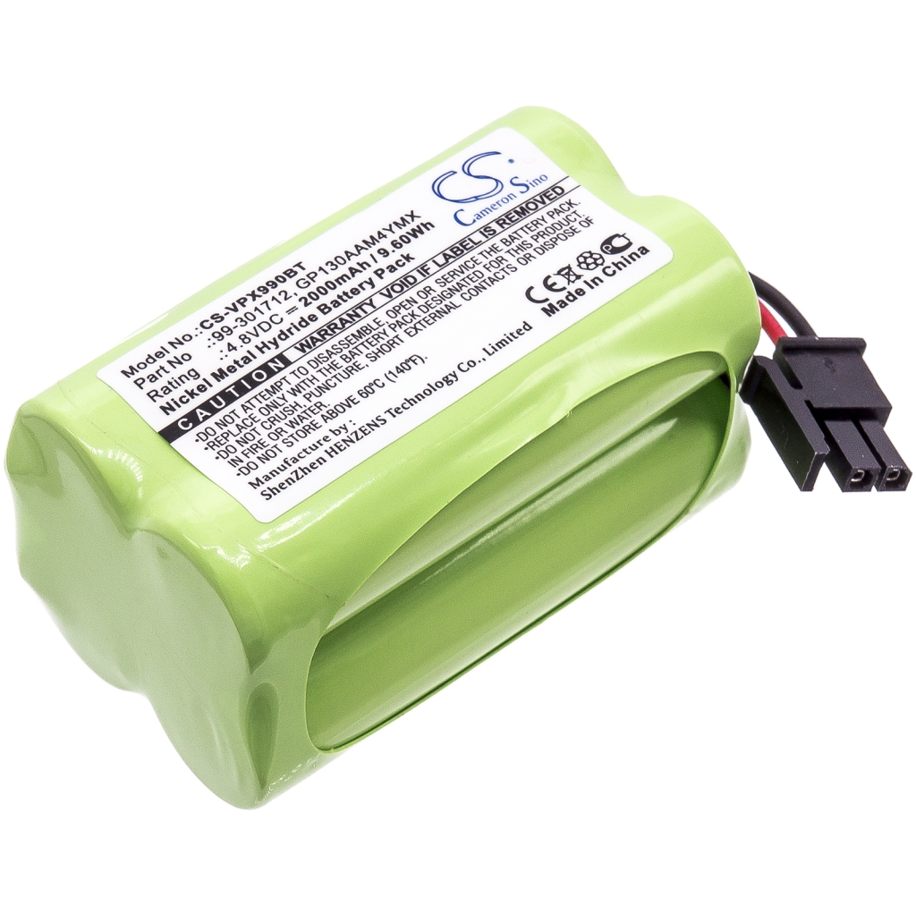 Baterija za sigurnosnu kameru doma Visonic CS-VPX990BT