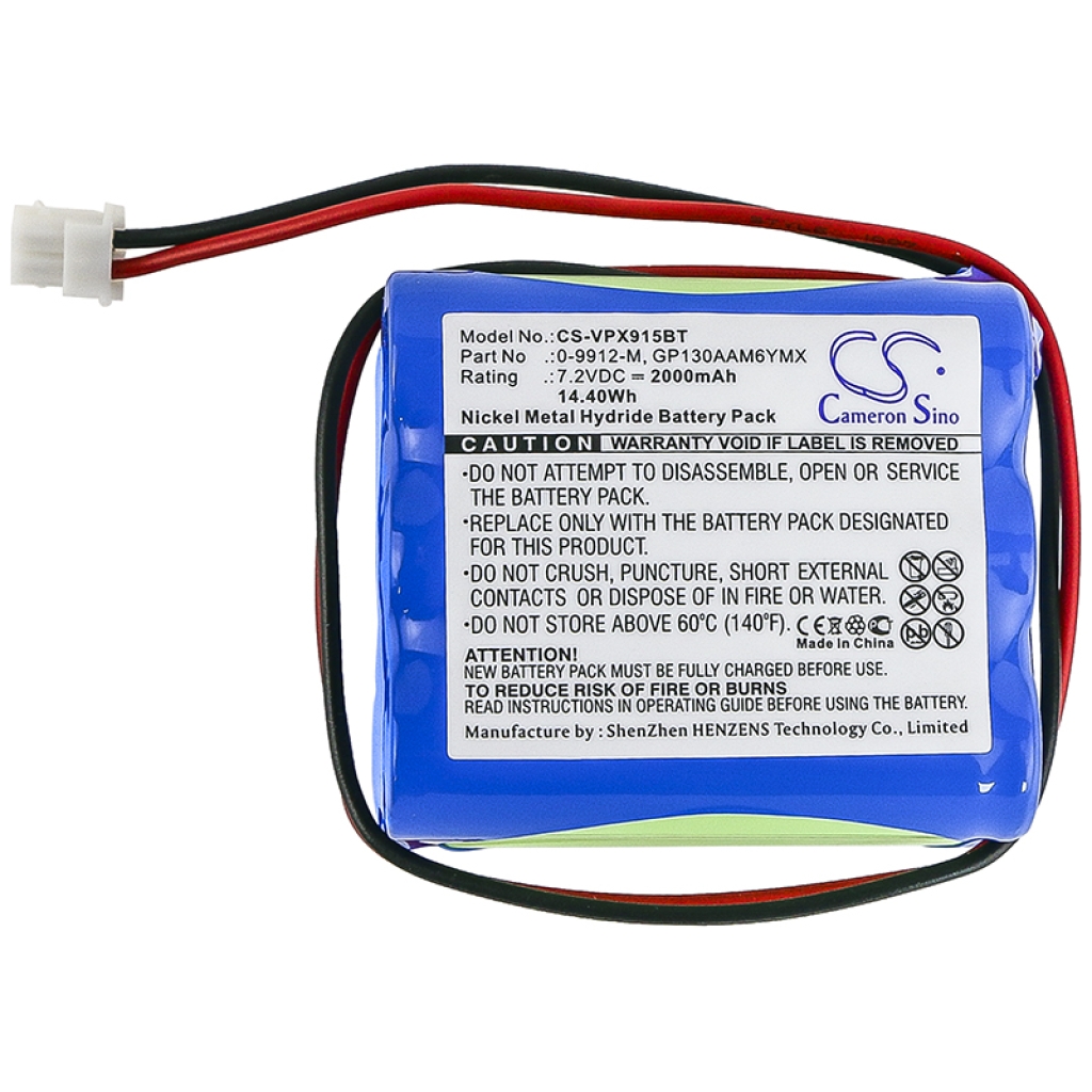 Home Security Camera Battery Esp CS-VPX915BT