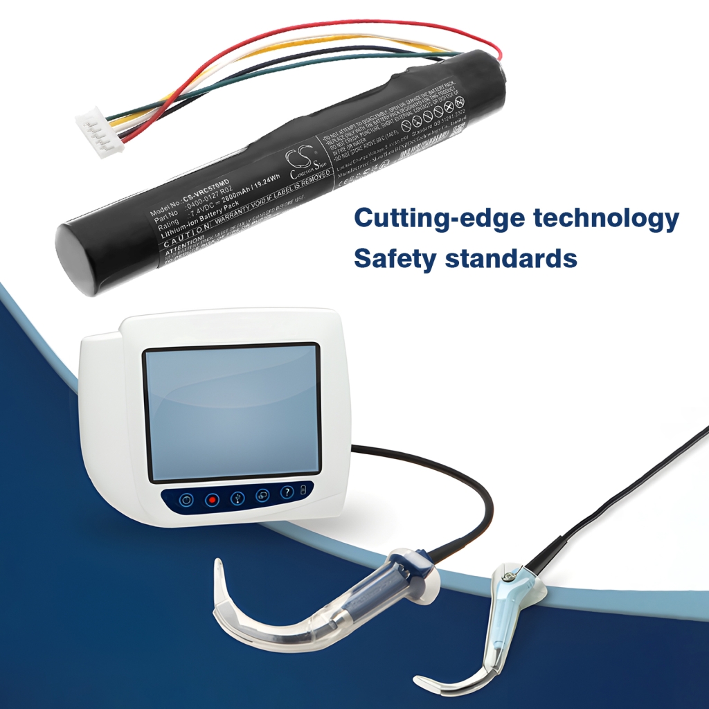 Battery Replaces OM0109