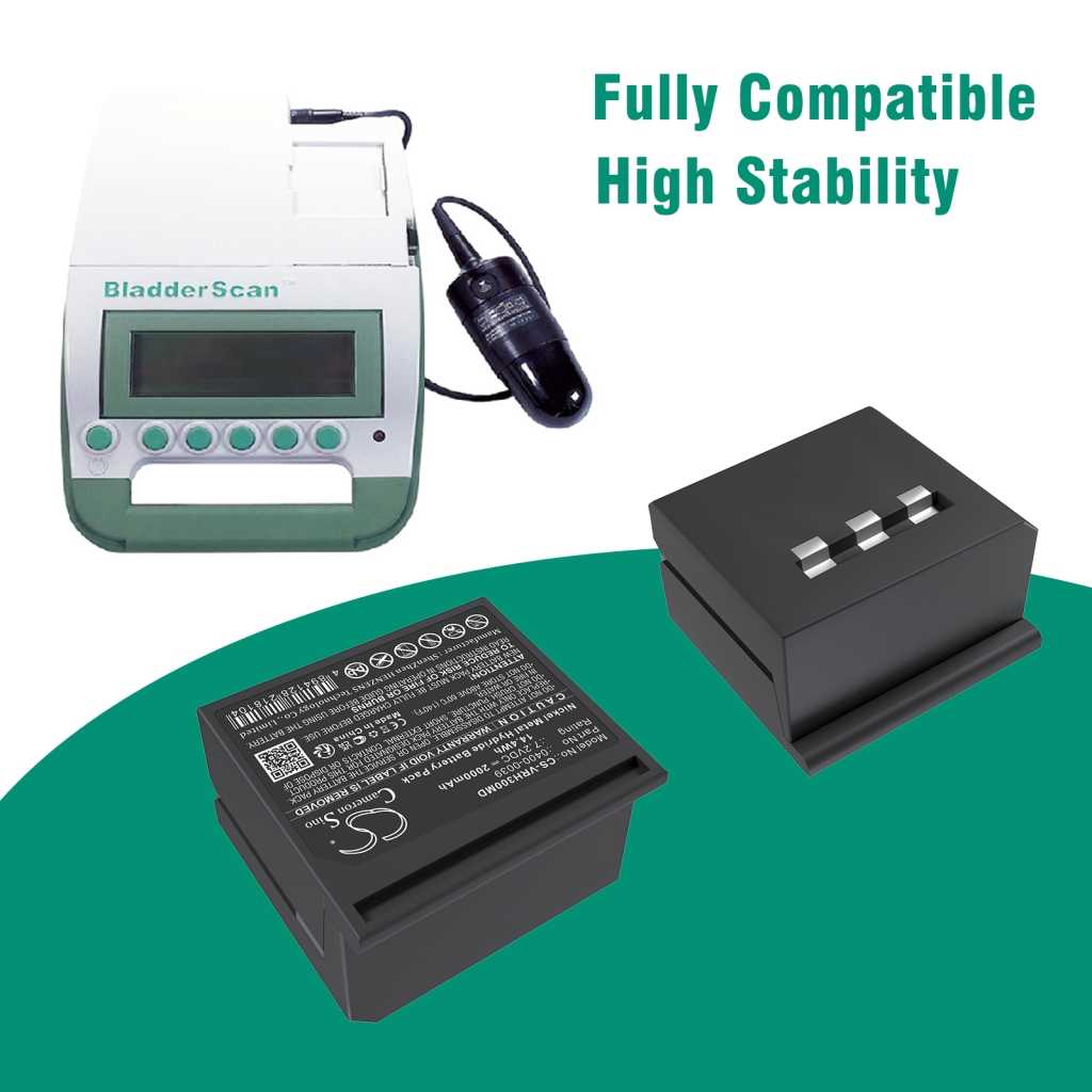 Verathon Bladerscan BVI 3000