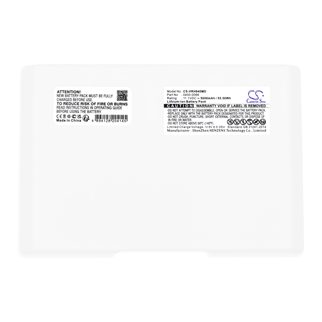 Medicinska baterija Verathon CS-VRH940MD