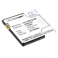 Compatible battery replacement for V Tech BT290865