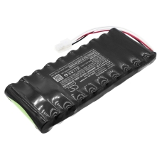 Kompatibilna zamjena baterije za KWS ELECTRONIC HHR450AF10