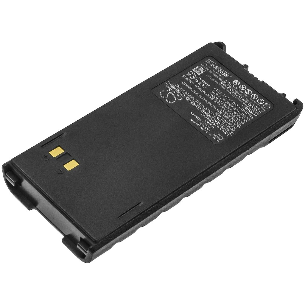 Baterija za dvosmjerni radio Standard Horizon HX280 (CS-VRX280TW)