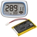 Baterija za GPS, Navigator Velocitek CS-VSK860SL