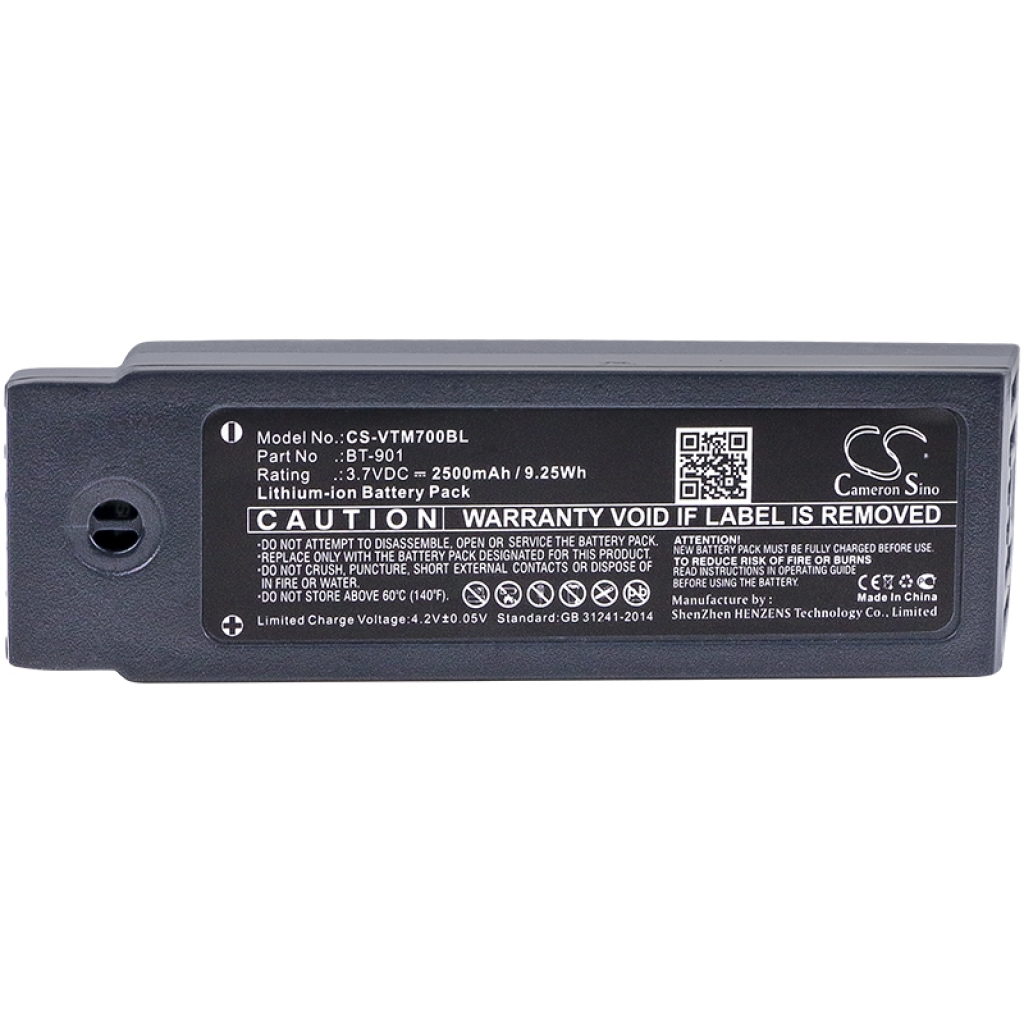 Baterija za barkod skener Honeywell Voice A700x