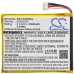 Baterija za tablet Vtech CS-VTZ800SL