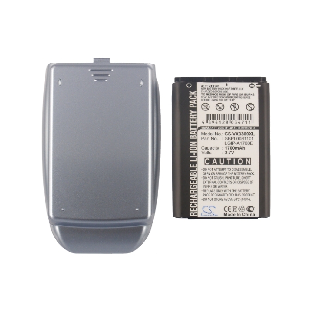 Battery compatible with Batteries