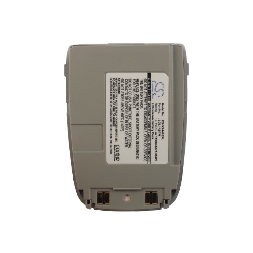 Baterija kompatibilno s LG CS-VX4400XL