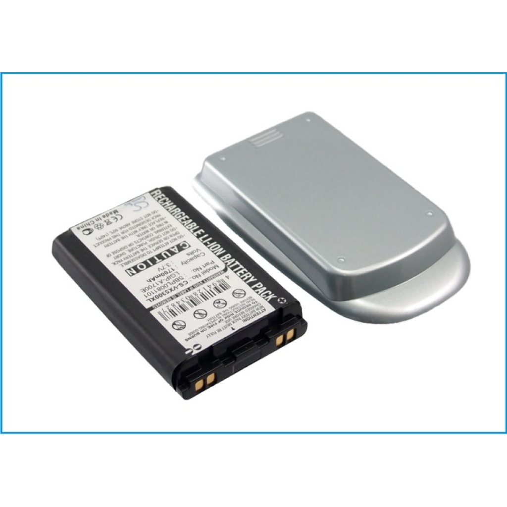 Baterija za mobilni telefon LG CS-VX5300XL
