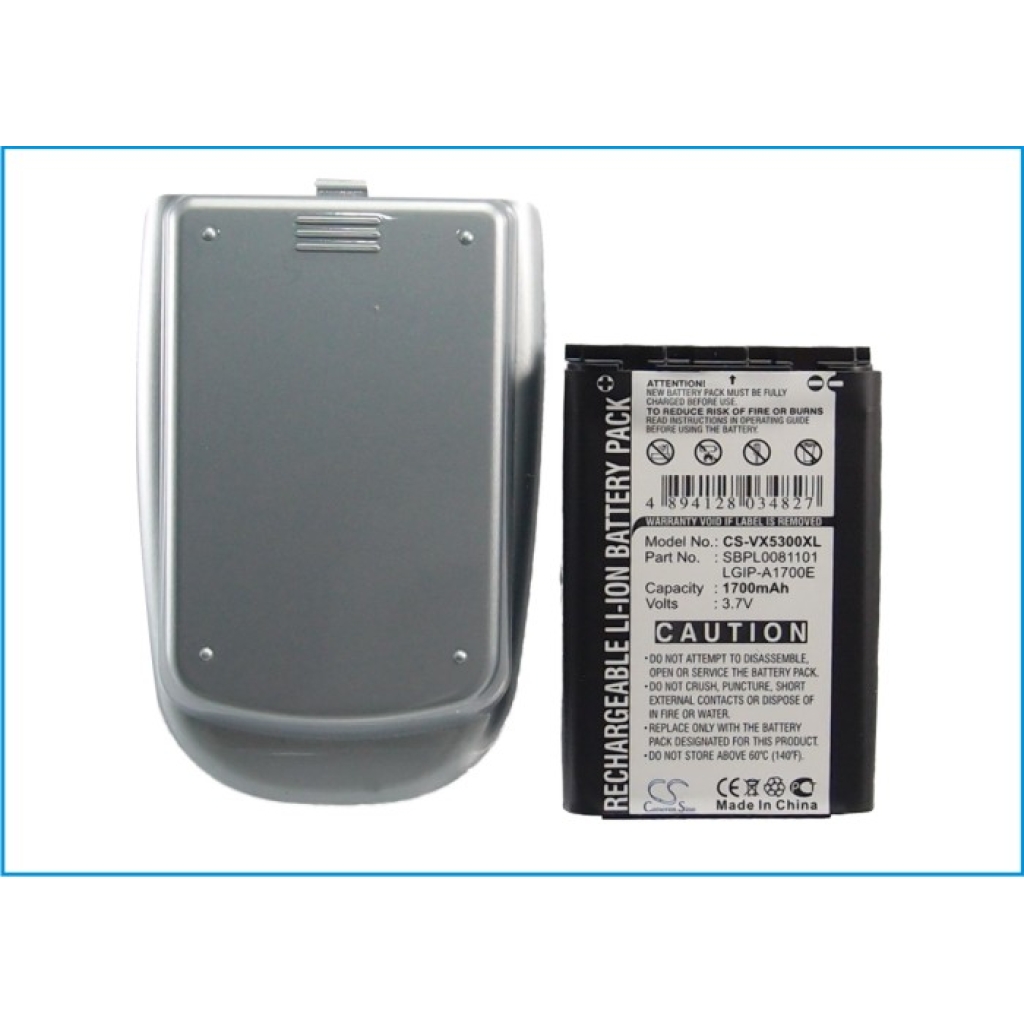 Baterija za mobilni telefon LG CS-VX5300XL