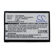 Mobile Phone Battery LG VN570 Extravert