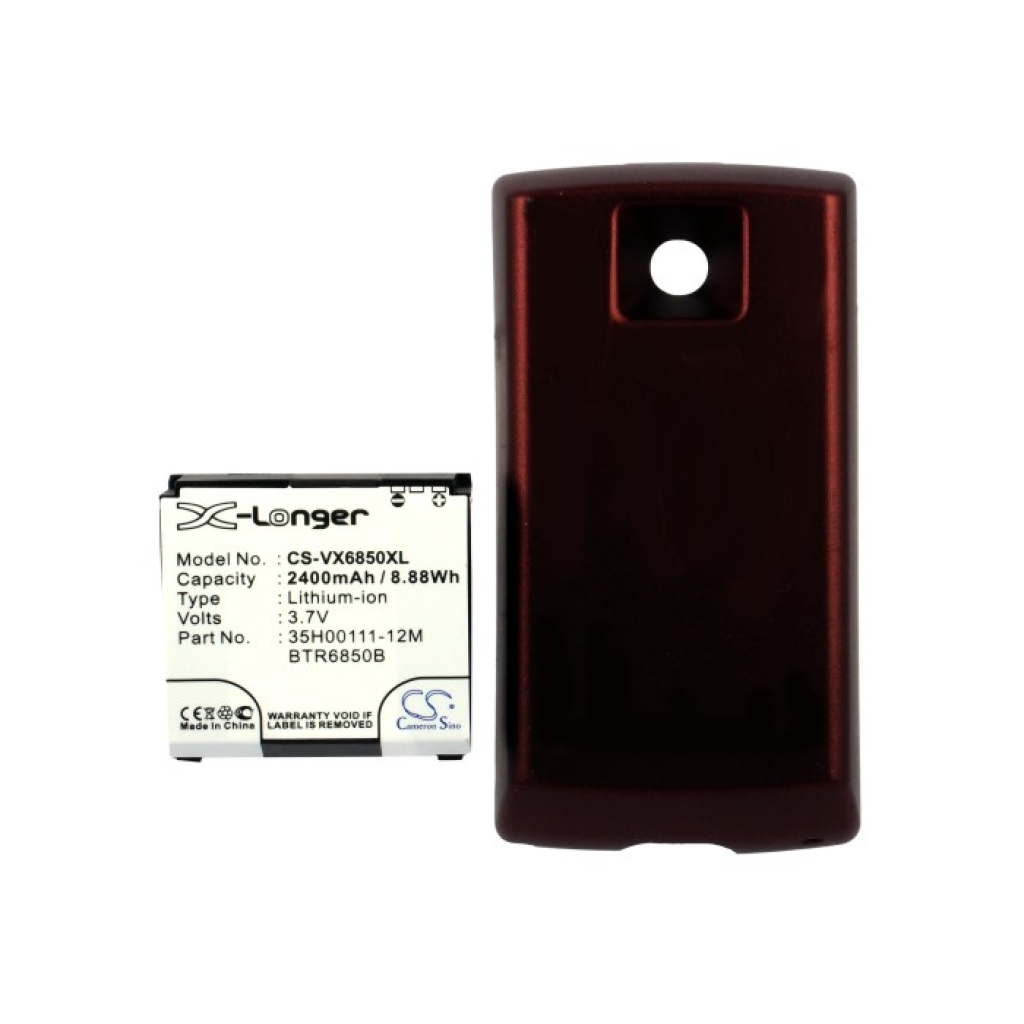 Baterija kompatibilno s Verizon CS-VX6850XL