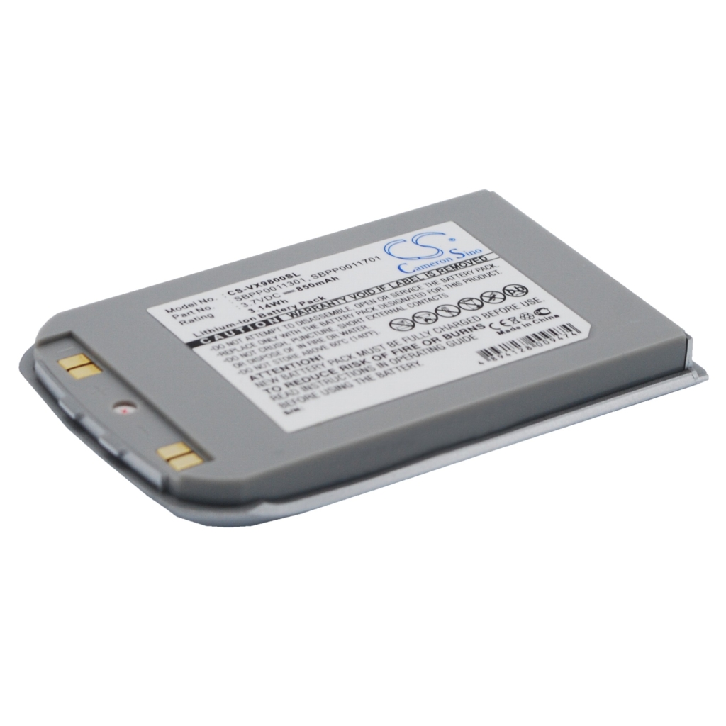 Baterija za mobilni telefon LG CS-VX9800SL