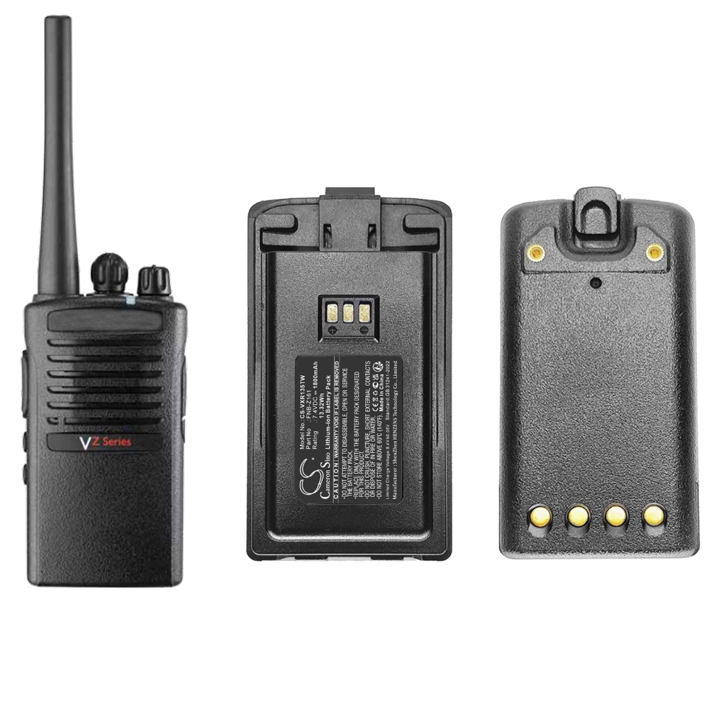 Two-Way Radio Battery Vertex standard CS-VXR135TW